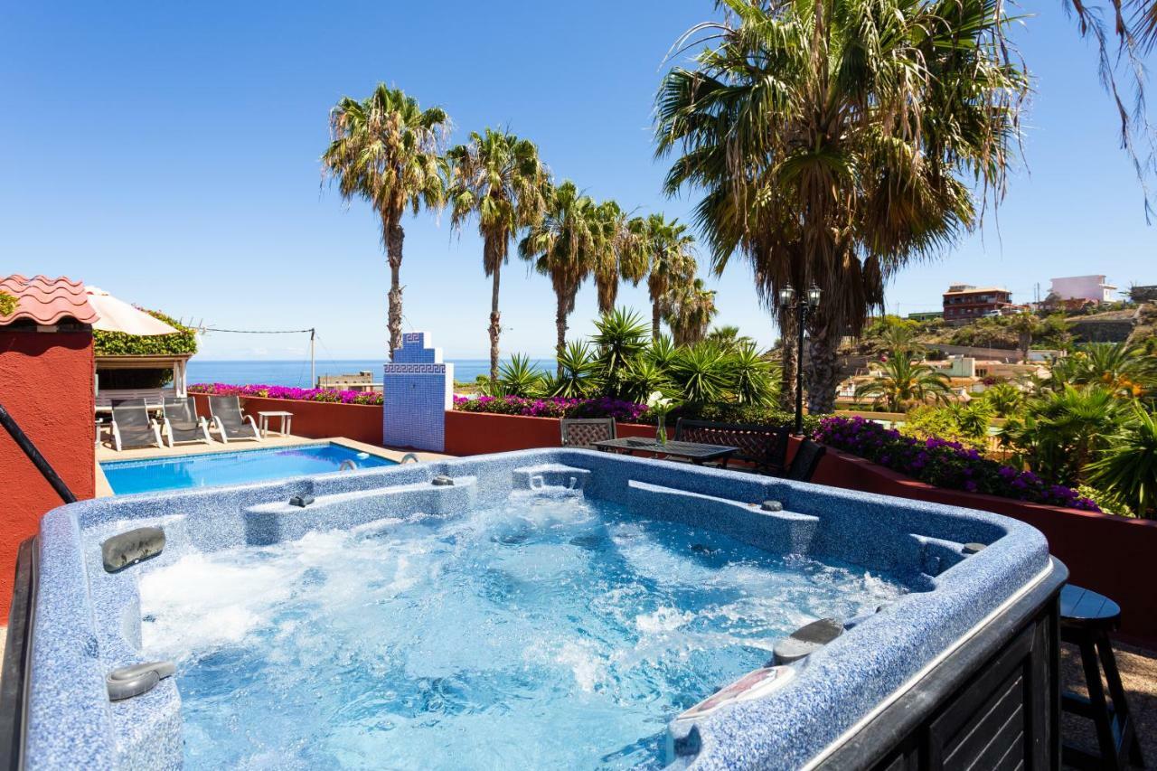 Finca La Gaviota - Los Limoneros Икод-де-лос-Винос Экстерьер фото