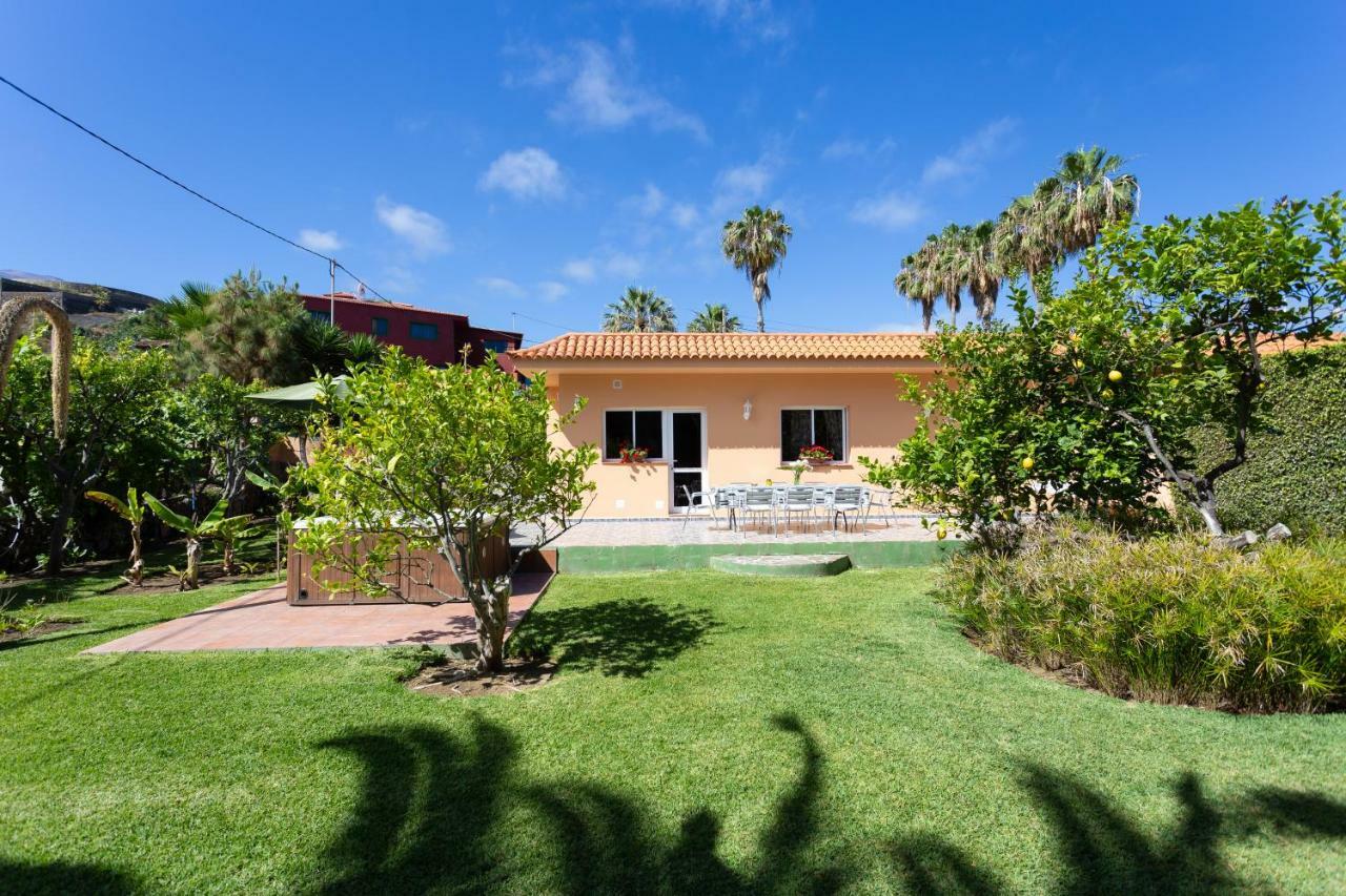 Finca La Gaviota - Los Limoneros Икод-де-лос-Винос Экстерьер фото