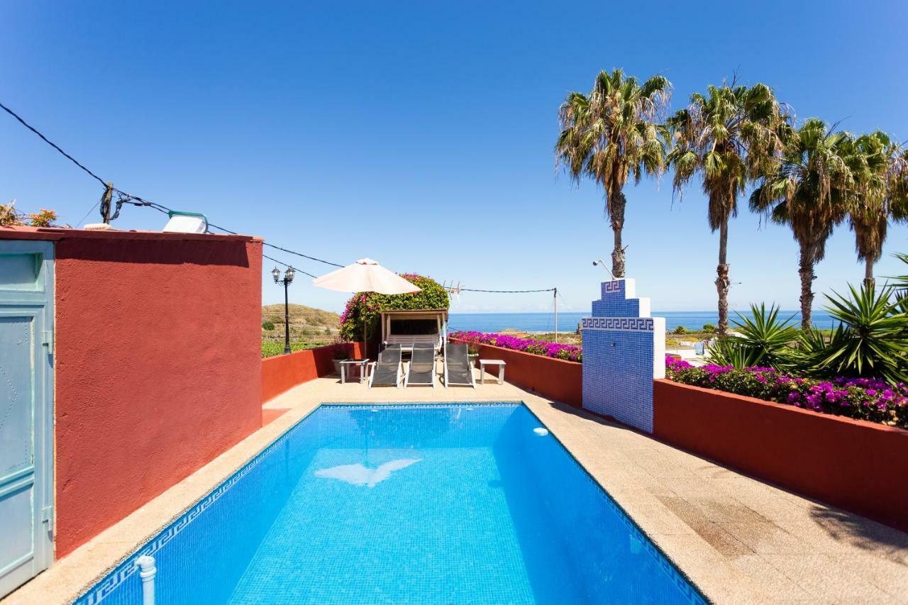 Finca La Gaviota - Los Limoneros Икод-де-лос-Винос Экстерьер фото