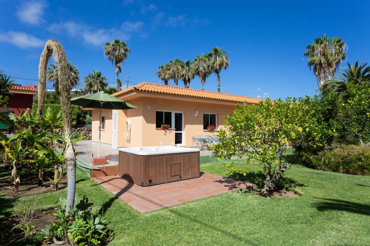 Finca La Gaviota - Los Limoneros Икод-де-лос-Винос Экстерьер фото