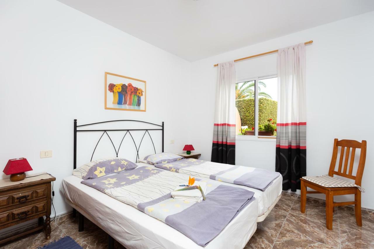 Finca La Gaviota - Los Limoneros Икод-де-лос-Винос Экстерьер фото