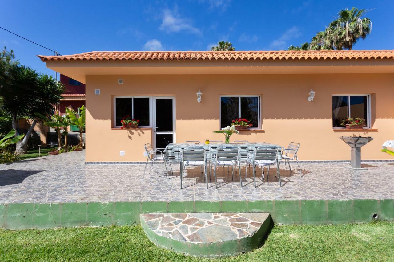 Finca La Gaviota - Los Limoneros Икод-де-лос-Винос Экстерьер фото