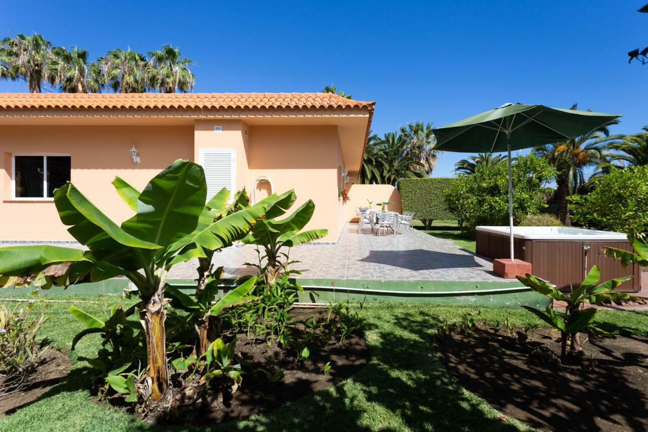 Finca La Gaviota - Los Limoneros Икод-де-лос-Винос Экстерьер фото